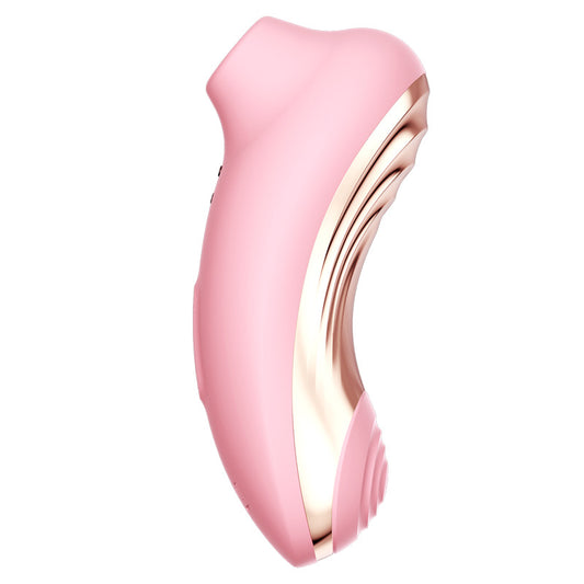 VelvetArc — Suction Clitoral Vibrator