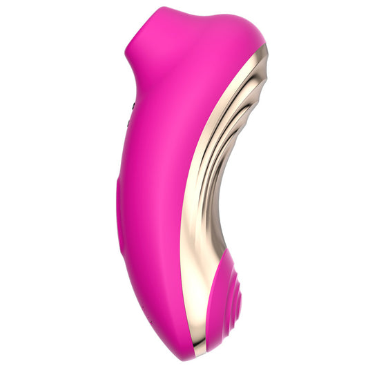 VelvetArc — Suction Clitoral Vibrator