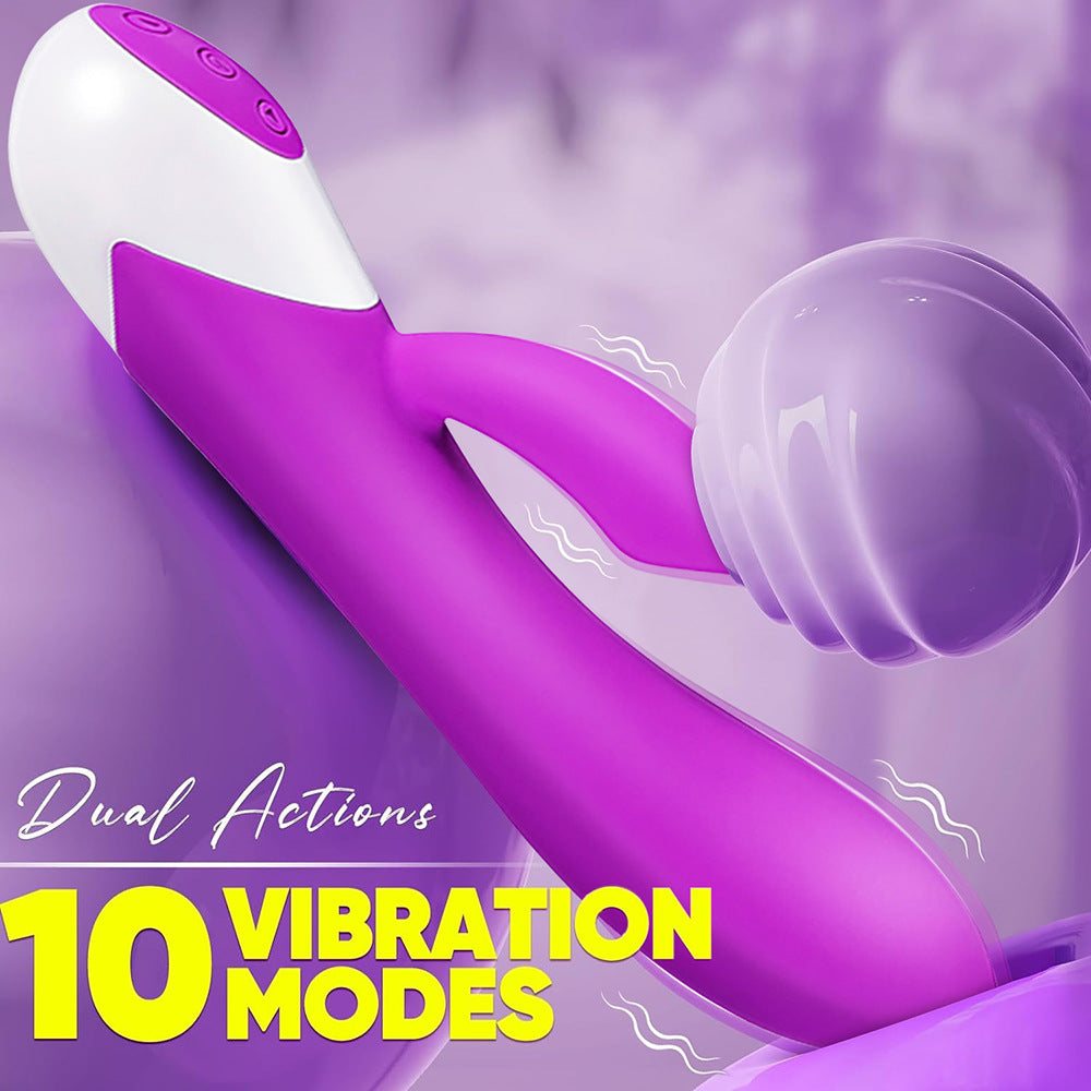 BlissButterfly - Dual Joy Personal Massager