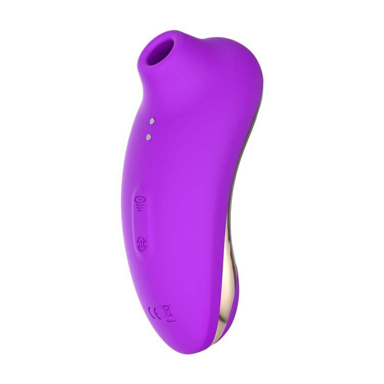 VelvetArc — Suction Clitoral Vibrator