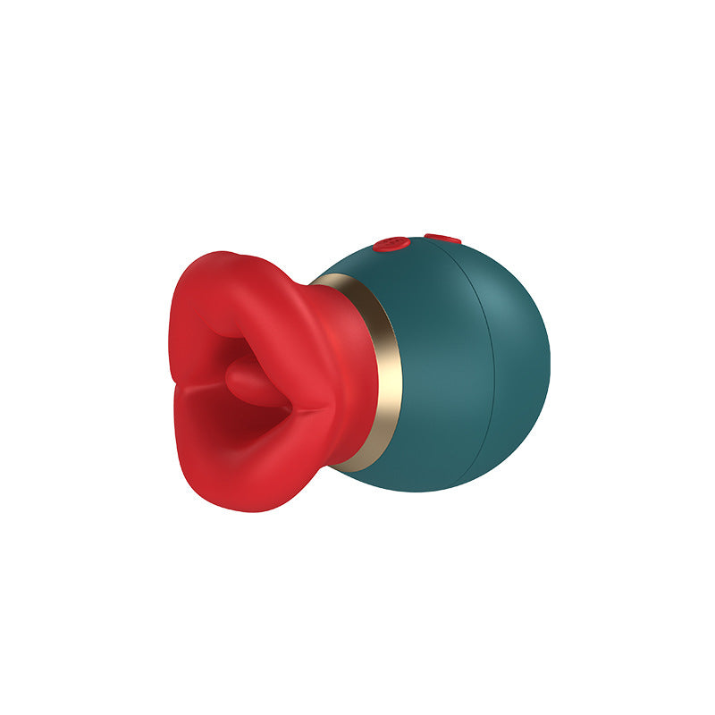 LushKiss Vibrator