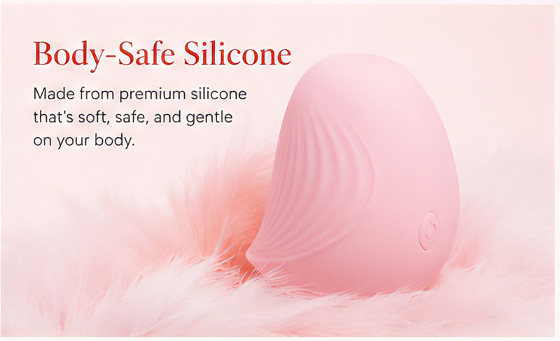 PetalPulse — Air-Pulse Clitoral Suction Vibrator