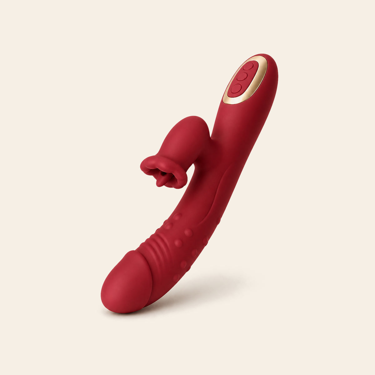 ThrustBliss Pro Classic Thrusting — Red