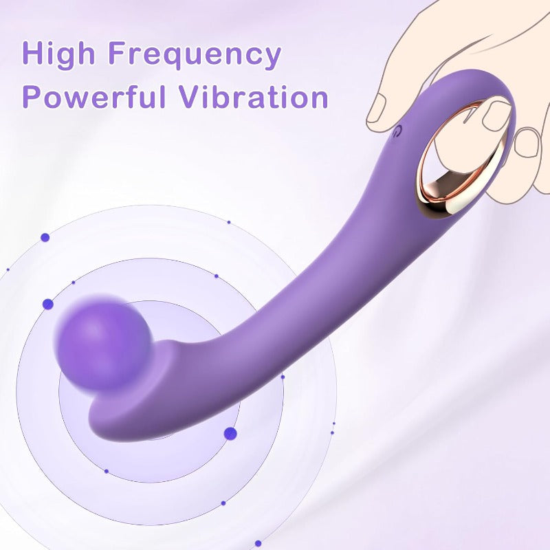Velvet Pulse – G-Spot Vibrator