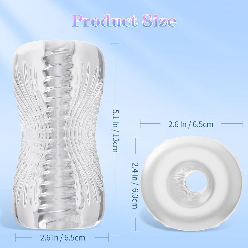 Crystal Touch Stroker